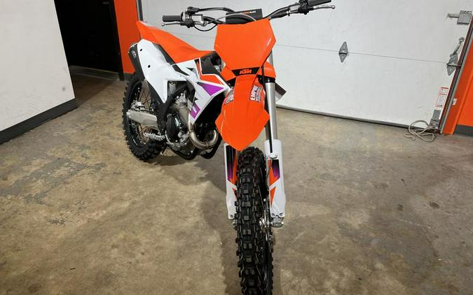 2024 KTM 450 SX-F