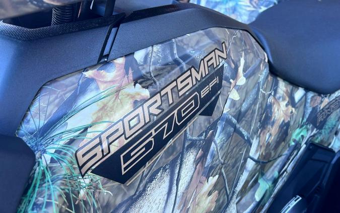 2024 Polaris Industries Sportsman® 570 EPS