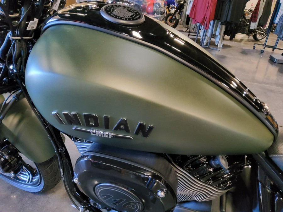 2023 Indian Motorcycle® Chief® Dark Horse®