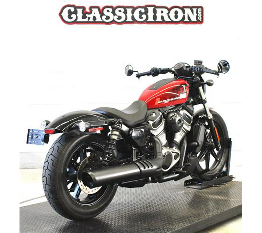 2022 Harley-Davidson Nightster™