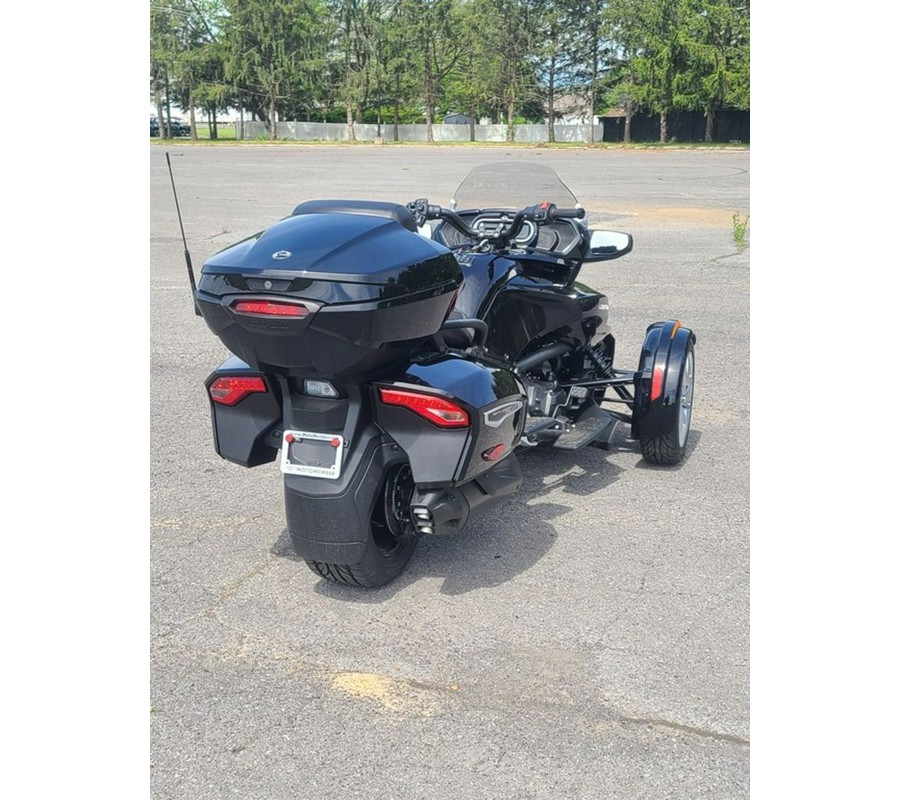 2023 Can-Am® SPYDER F3 LTD 1330 SE6