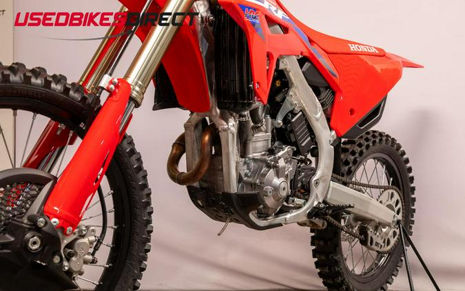 2024 Honda CRF250R - $7,999.00