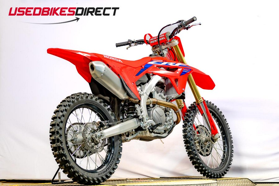 2024 Honda CRF250R - $7,999.00