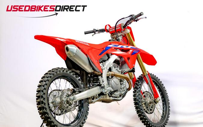 2024 Honda CRF250R - $7,999.00