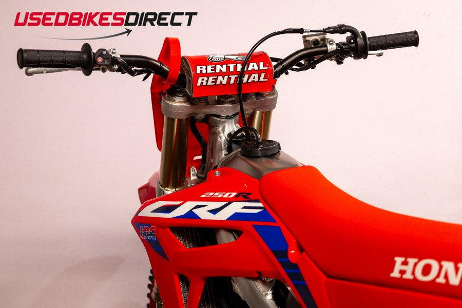 2024 Honda CRF250R - $7,999.00