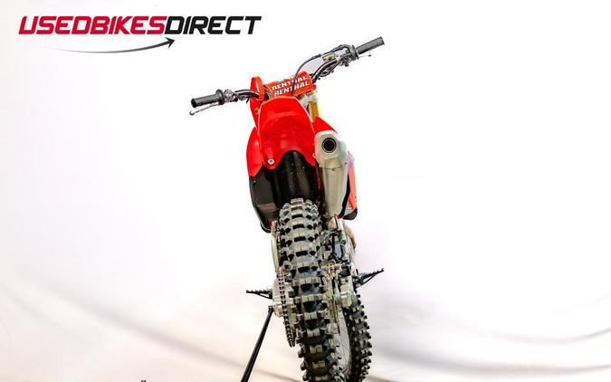 2024 Honda CRF250R - $7,999.00