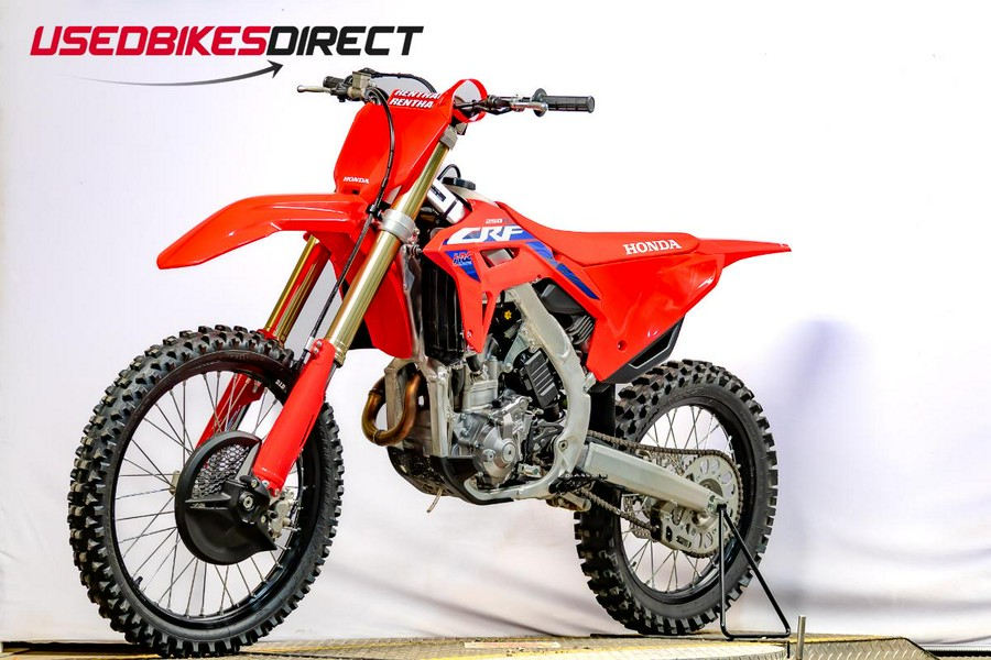 2024 Honda CRF250R - $7,999.00