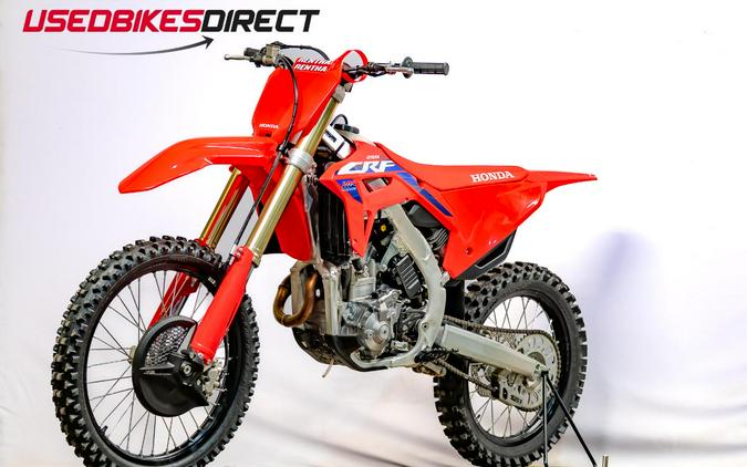 2024 Honda CRF250R - $7,999.00