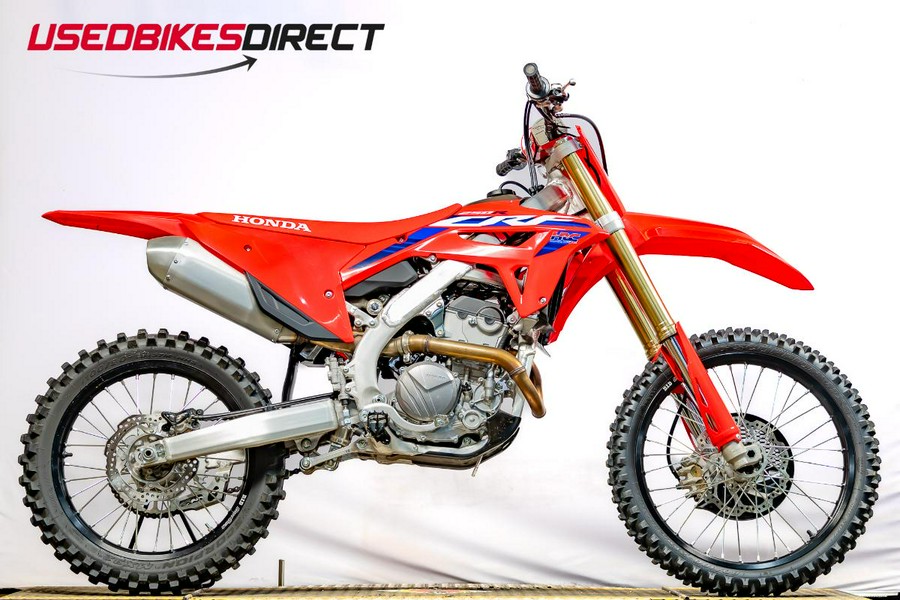 2024 Honda CRF250R - $7,999.00