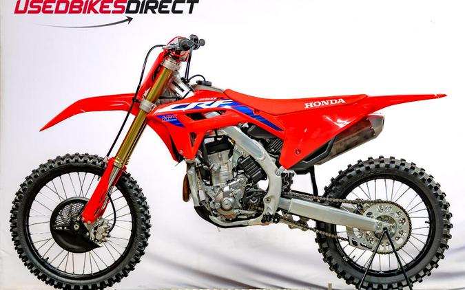 2024 Honda CRF250R - $7,999.00