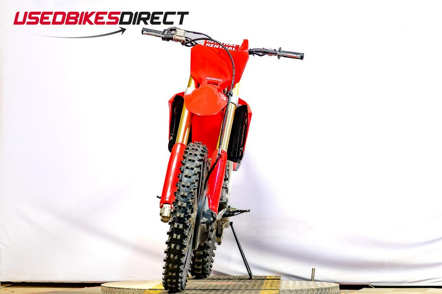 2024 Honda CRF250R - $7,999.00