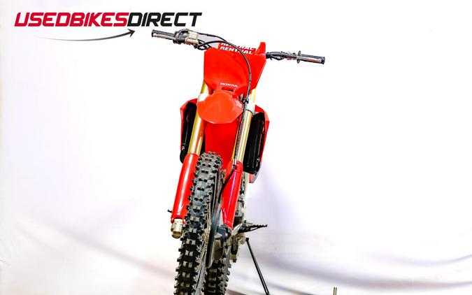 2024 Honda CRF250R - $7,999.00