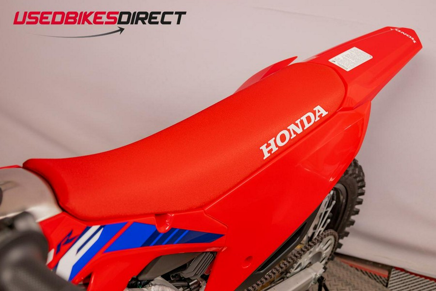 2024 Honda CRF250R - $7,999.00