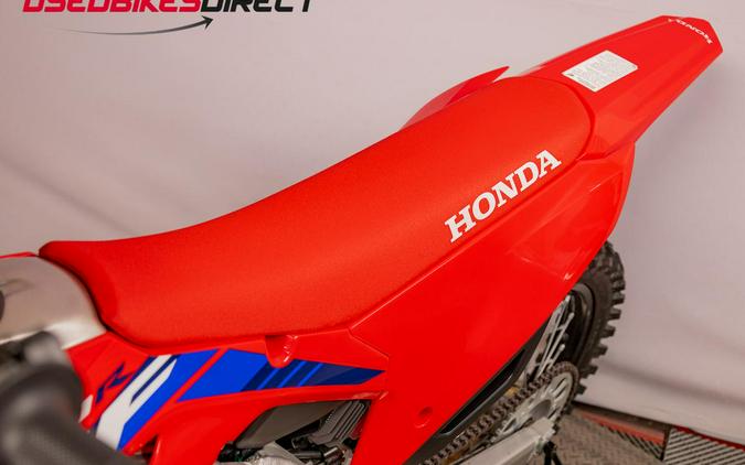 2024 Honda CRF250R - $7,999.00