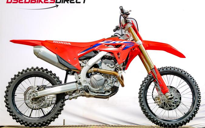 2024 Honda CRF250R - $7,999.00