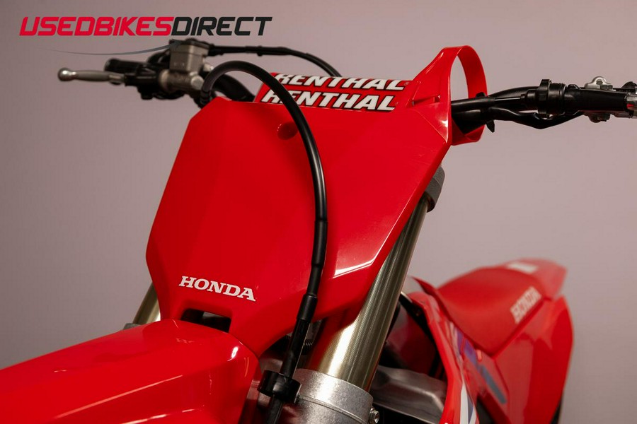 2024 Honda CRF250R - $7,999.00