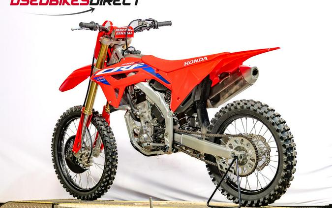 2024 Honda CRF250R - $7,999.00