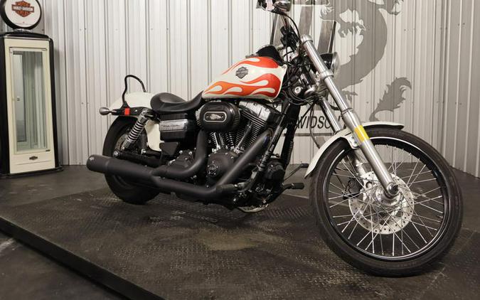 2014 Harley-Davidson® FXDWG - Dyna® Wide Glide®