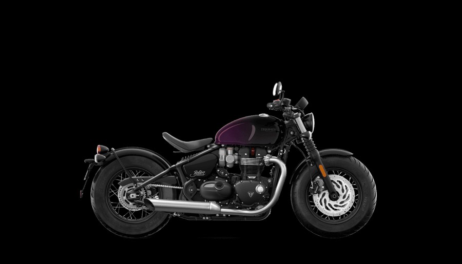 2024 Triumph Bonneville Bobber