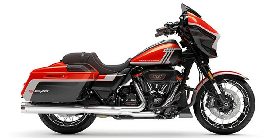 2024 Harley-Davidson CVO Street Glide