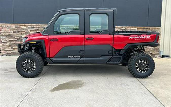 2024 Polaris Ranger Crew XD 1500 Northstar Edition Premium