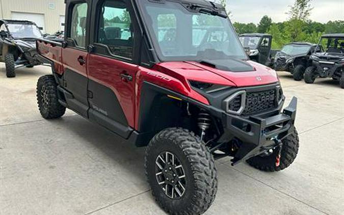 2024 Polaris Ranger Crew XD 1500 Northstar Edition Premium