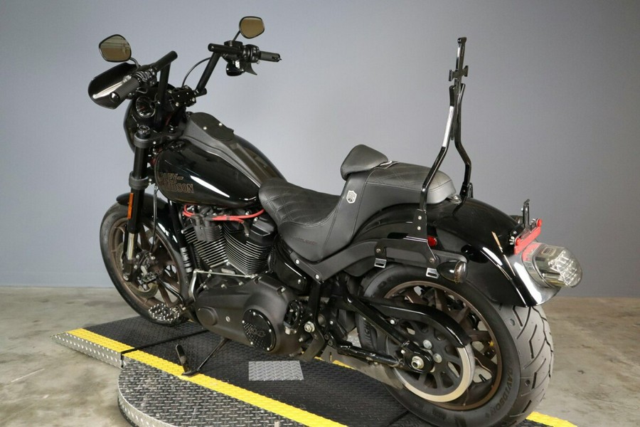 2021 Harley-Davidson Low Rider S