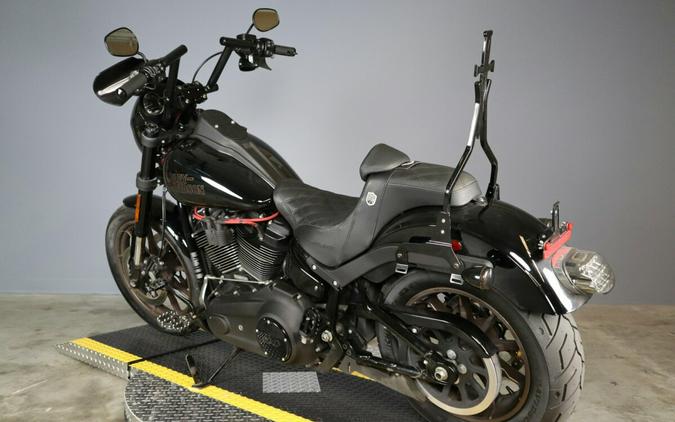 2021 Harley-Davidson Low Rider S