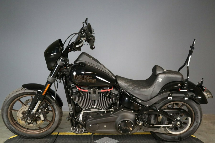 2021 Harley-Davidson Low Rider S