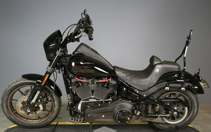 2021 Harley-Davidson Low Rider S