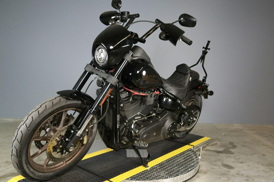 2021 Harley-Davidson Low Rider S