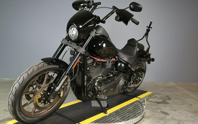 2021 Harley-Davidson Low Rider S