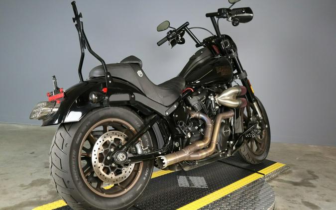2021 Harley-Davidson Low Rider S