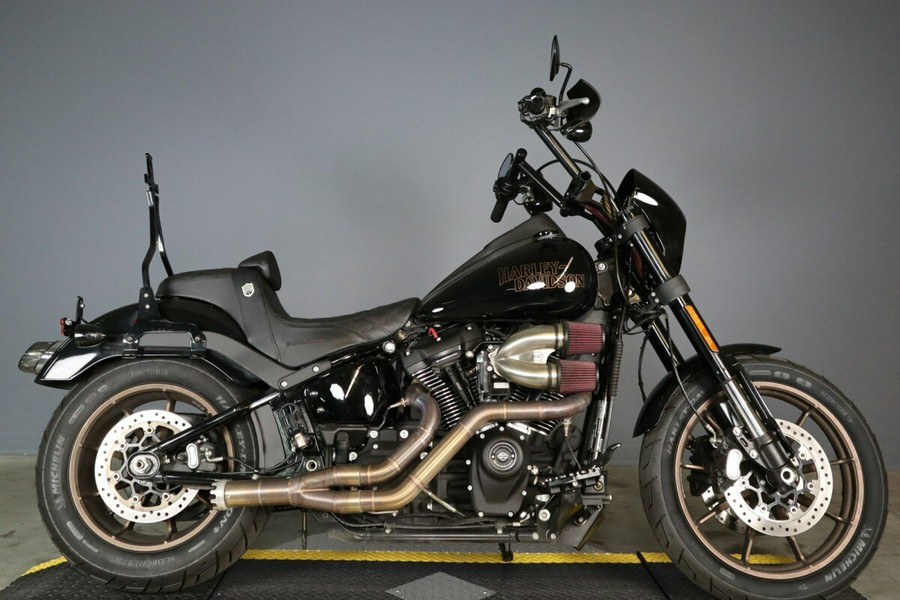 2021 Harley-Davidson Low Rider S