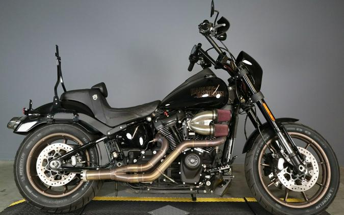 2021 Harley-Davidson Low Rider S