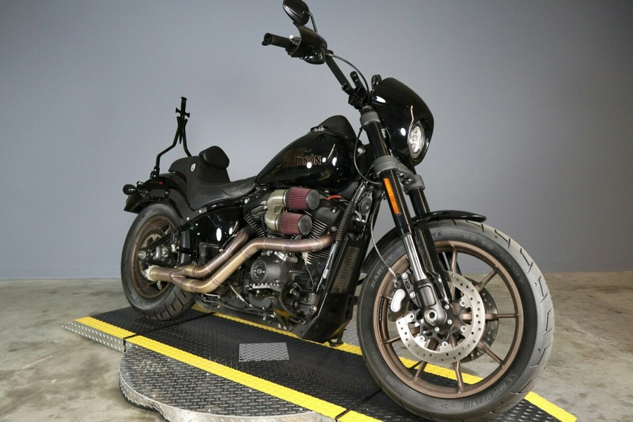 2021 Harley-Davidson Low Rider S