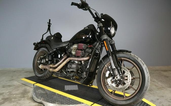 2021 Harley-Davidson Low Rider S