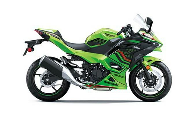 2024 Kawasaki Ninja® 500 KRT Edition SE ABS