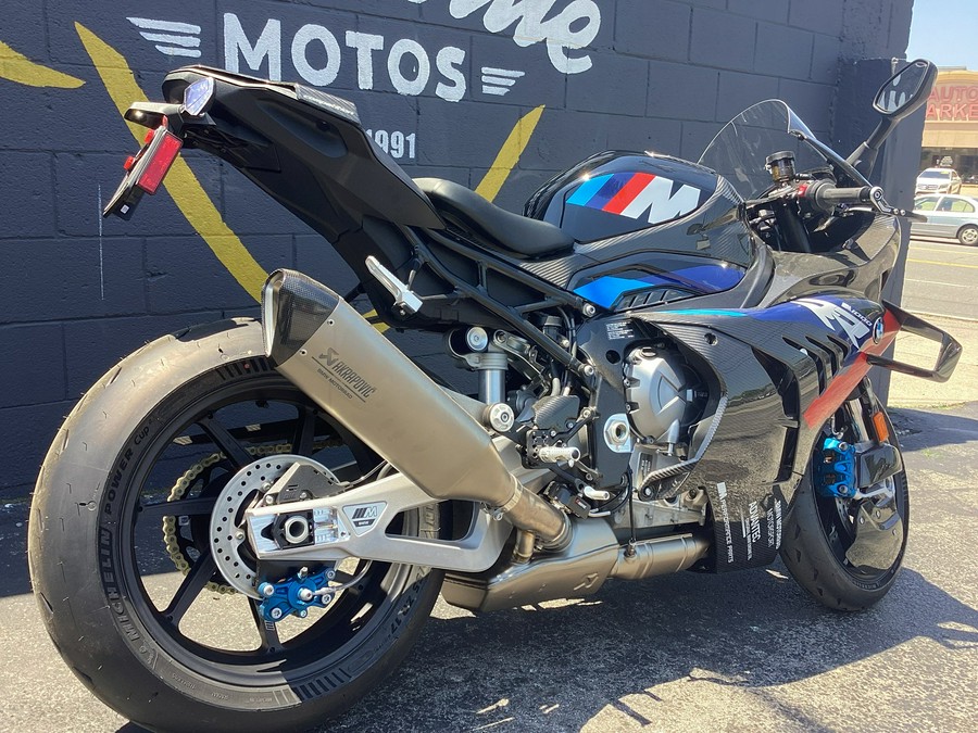 2024 BMW M 1000 RR