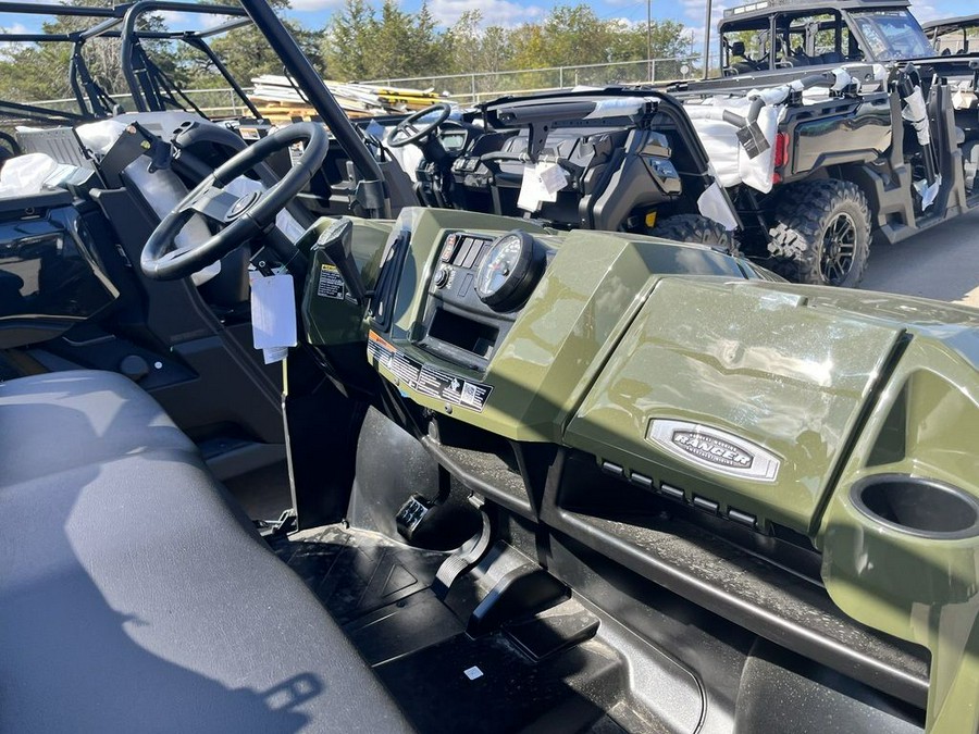 2025 Polaris RANGER 570 Full-Size Base