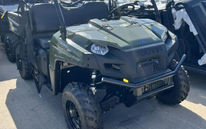 2025 Polaris RANGER 570 Full-Size Base