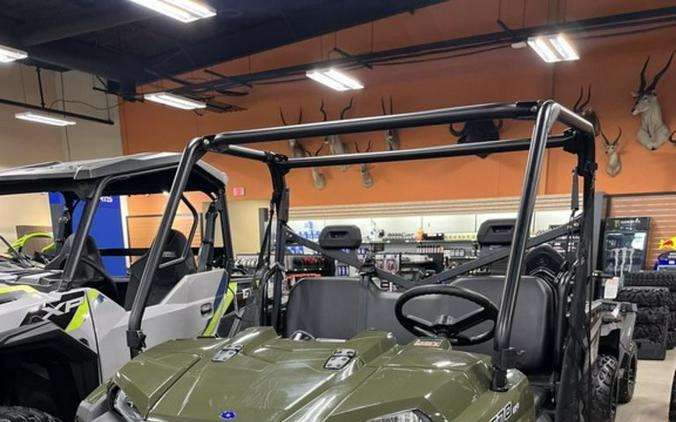 2025 Polaris RANGER 570 Full-Size Base