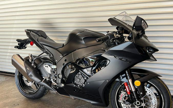 2025 Kawasaki Ninja ZX-10R ABS