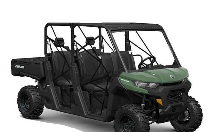 2025 Can-Am® Defender MAX HD9