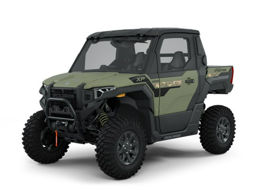 2025 Polaris Xpedition XP Northstar