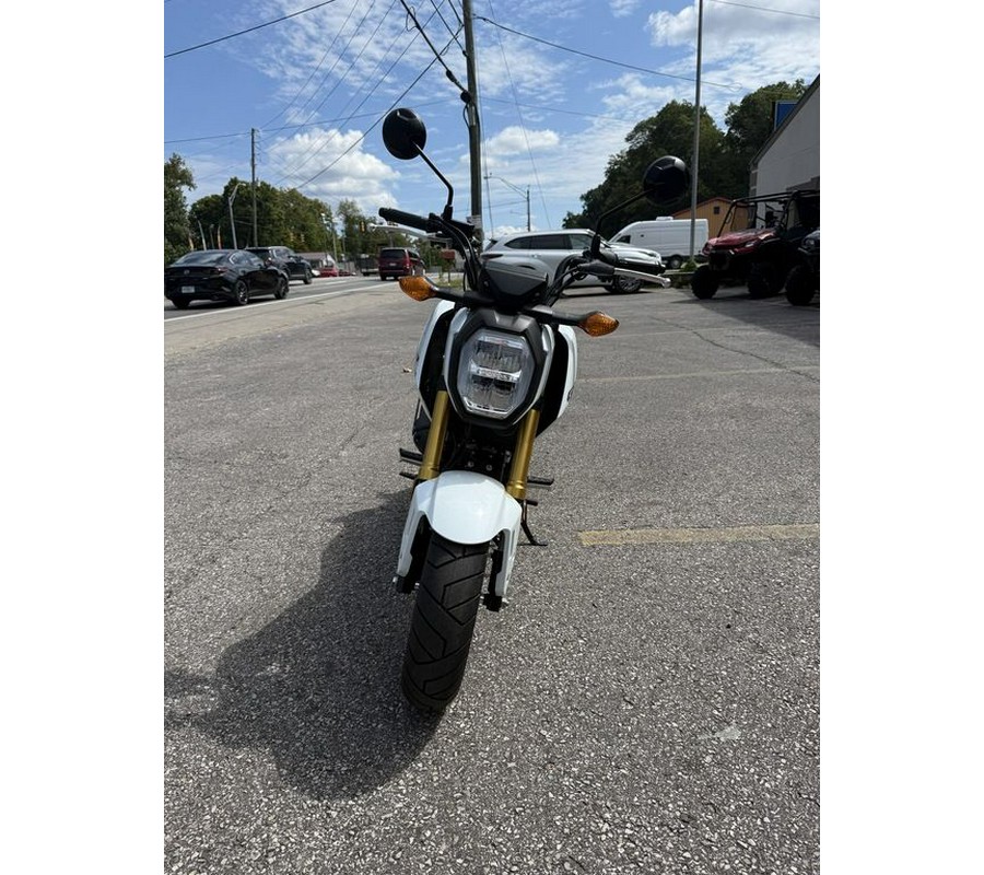 2025 Honda® Grom ABS