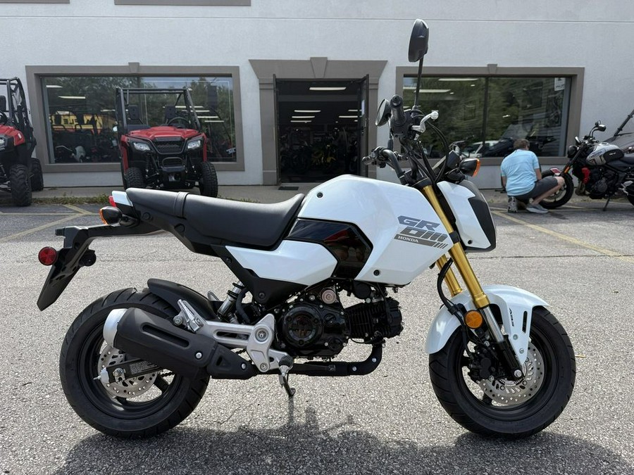 2025 Honda® Grom ABS