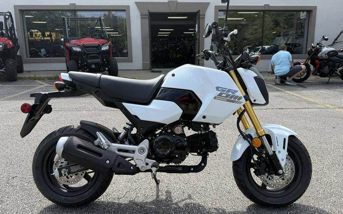 2025 Honda® Grom ABS
