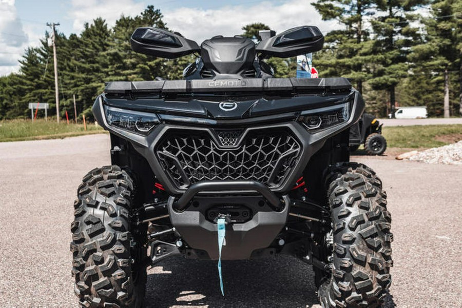 2025 CFMOTO CFORCE 1000 Touring