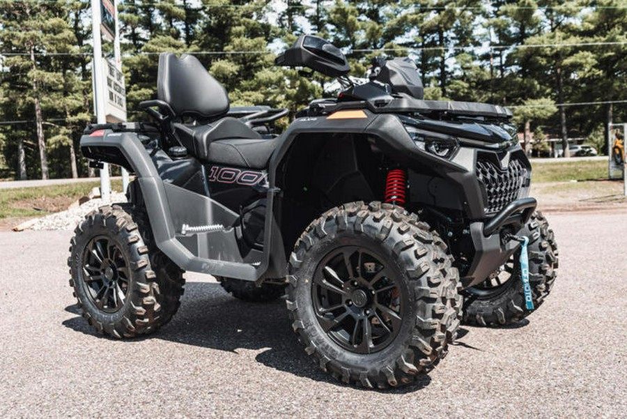 2025 CFMOTO CFORCE 1000 Touring